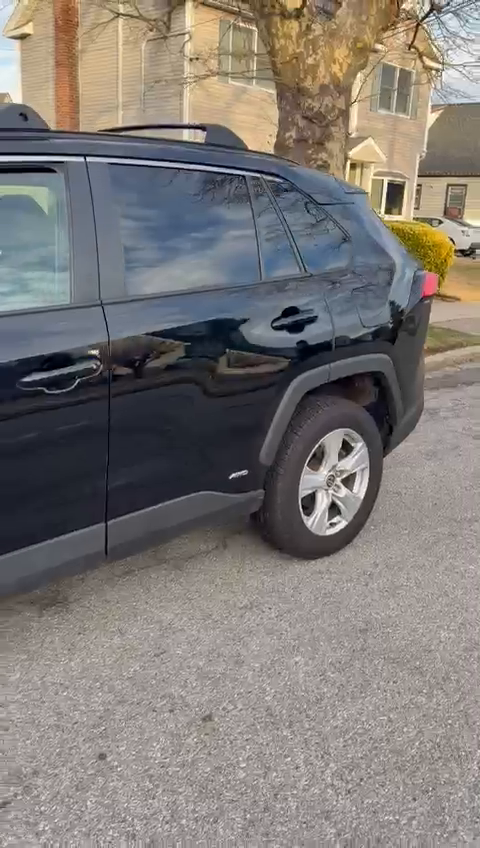 Rav 4 2004 only video testing from demo environment